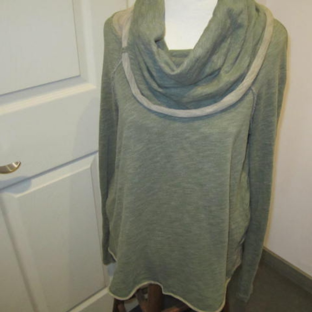 Free People One Beach sweatshirt